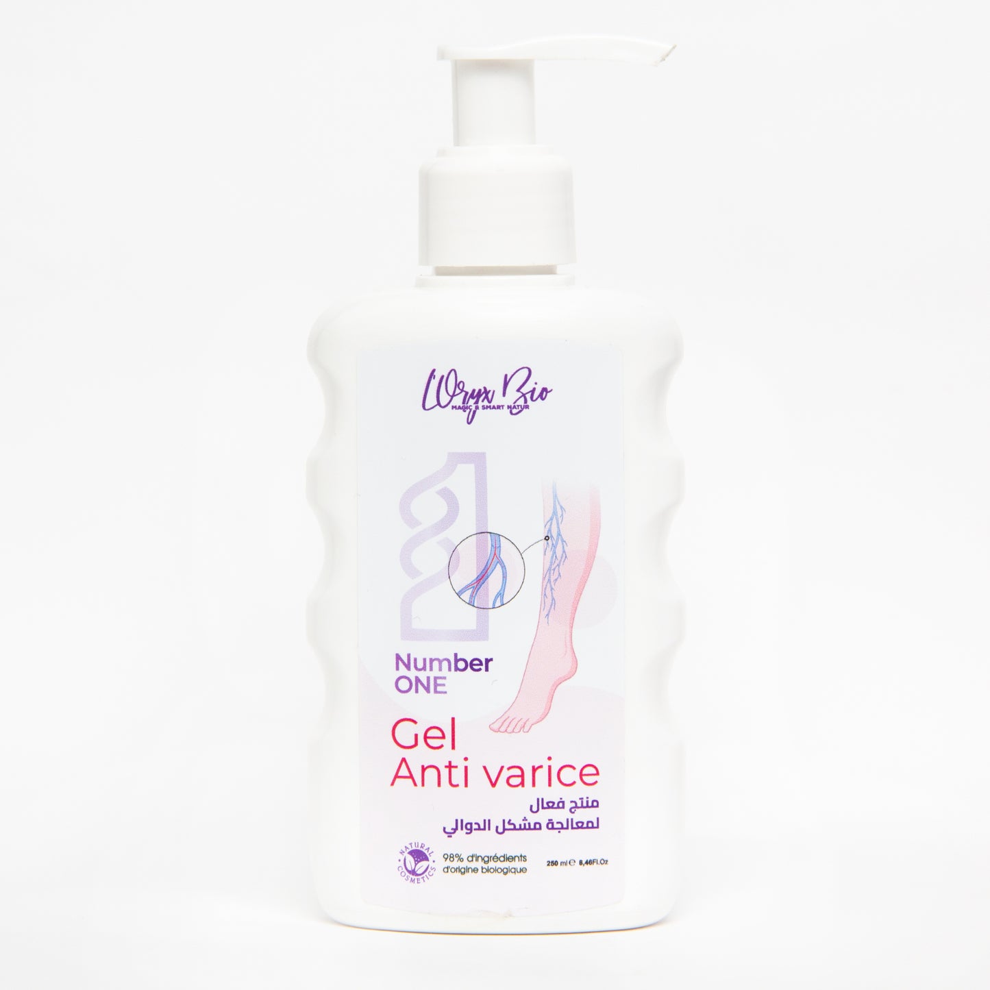 Crema para las estrías